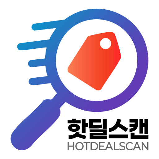 핫딜스캔 로고
