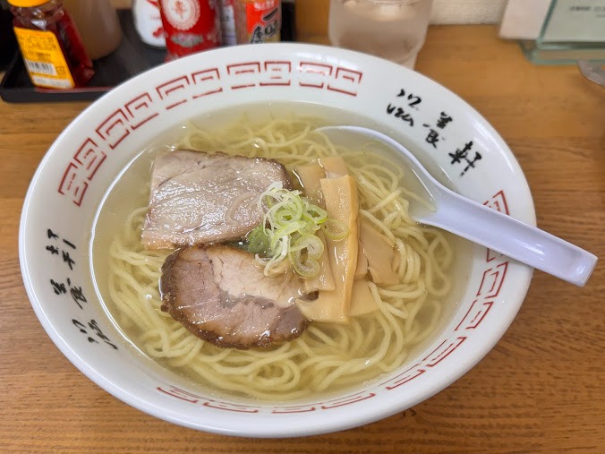 지요켄 시오라멘