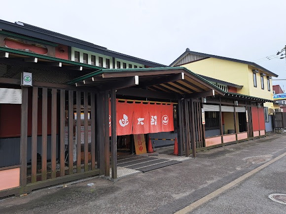 칸타로 스시 본점