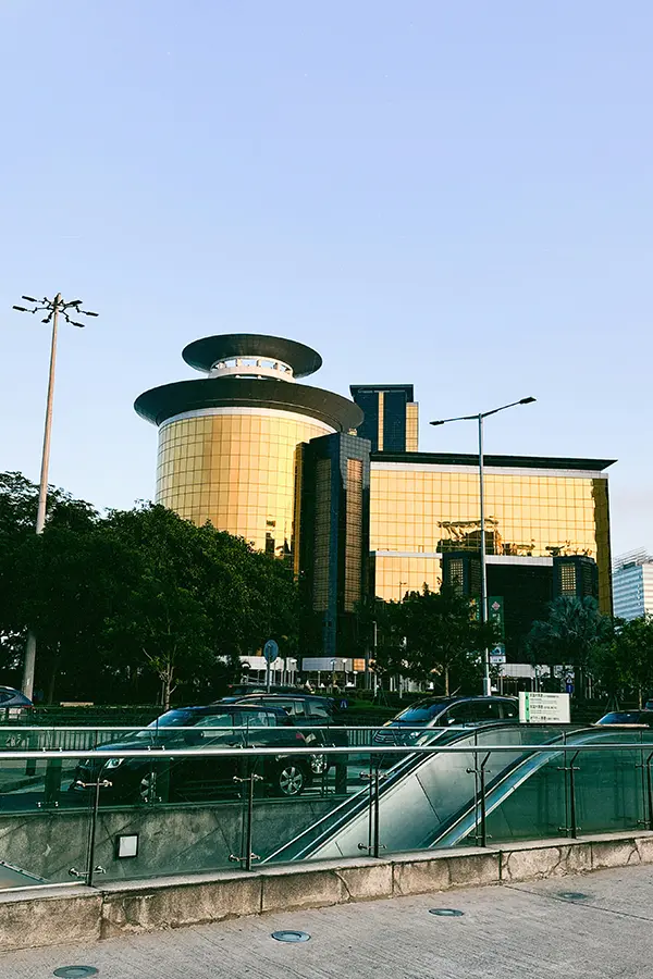 마카오 그랜드 리조트