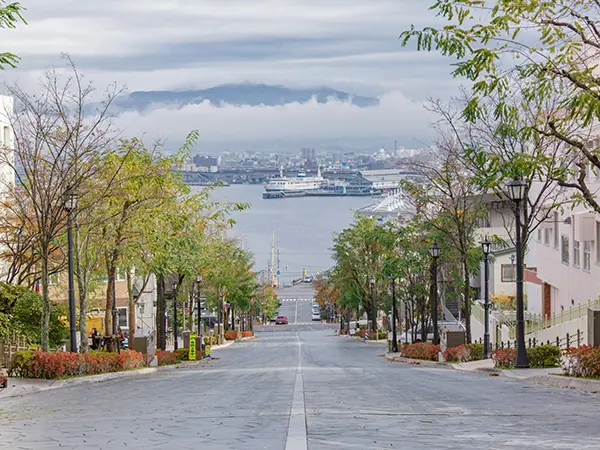 하코다테 관광 명소