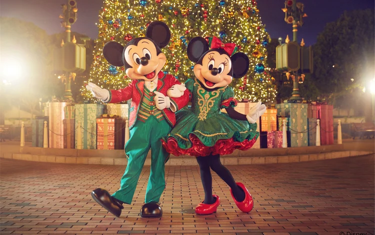 홍콩 디즈니랜드 캐슬 오브 매지컬 드림