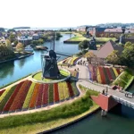 일본 속 작은 네덜란드, 하우스텐보스