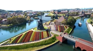 일본 속 작은 네덜란드, 하우스텐보스