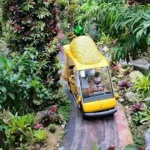 오키나와 나고 파인애플 파크