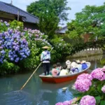 야나가와 뱃놀이