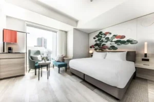 센타라 그랜드 호텔 오사카 난바