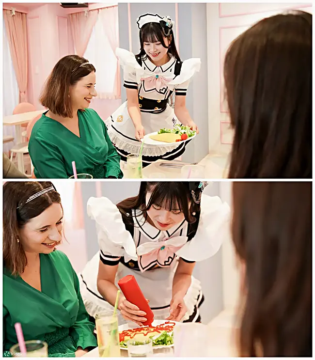 MaidCafeExperience Maidreamin2OsakaLocations 7