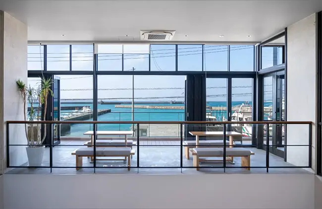 미야코지마 호텔 로커스 외관