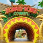 슈퍼 닌텐도 월드 - 동키콩 컨트리 신규 에리어