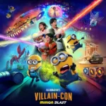 USJ 미니언 블라스트