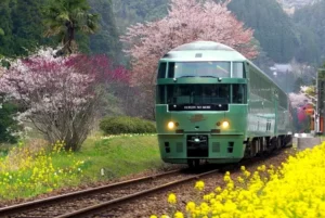 JR 큐슈 레일 패스 총정리 유후인노모리 예약
