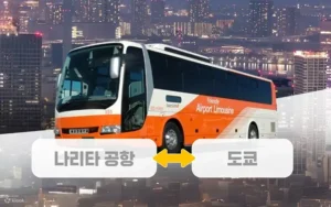나리타 리무진 버스
