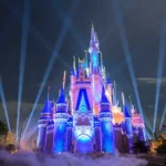 낮의 퍼레이드와 신데렐라 성은 디즈니랜드의 상징. 하지만 인기 어트랙션 대기 줄에서 오전을 다 허비했다면 기진맥진해서 이를 제대로 즐길 수 없습니다.