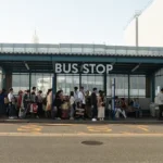 후쿠오카 공항에서 하카타 텐진