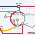 간사이 공항에서 오사카 남바 우메다 가는 법