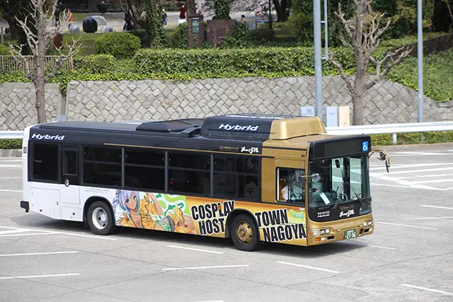 나고야 시내 교통 패스