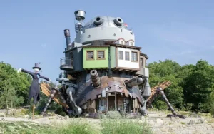 나고야 지브리파크 예약 방법