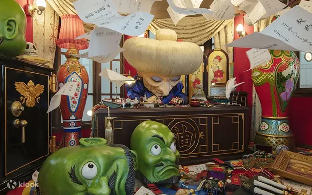 나고야 지브리파크 예약 방법 - 오산포 데이 프리미엄 패스 차이점 비교 분석 4 나고야 지브리파크 예약 방법