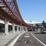 신치토세 공항에서 삿포로 시내 스스키노