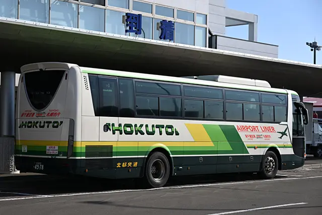 신치토세 공항에서 삿포로 시내 스스키노 가는 법 - JR 쾌속 에어포트 및 차이점 비교 4 신치토세 공항에서 삿포로 시내 스스키노