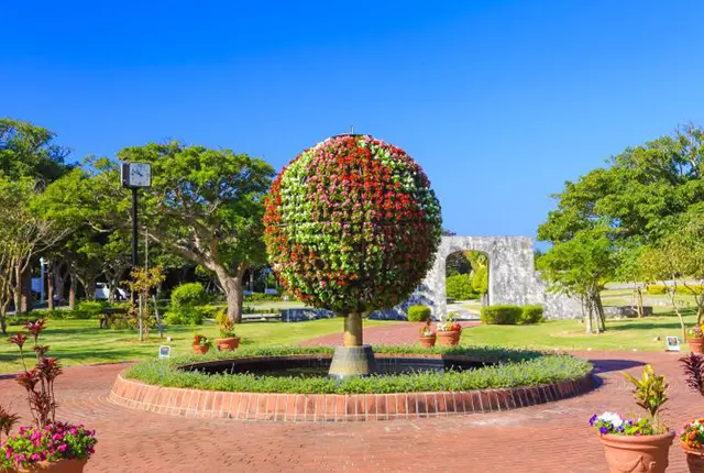 오키나와 츄라우미 수족관