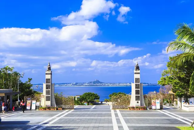 오키나와 츄라우미 수족관