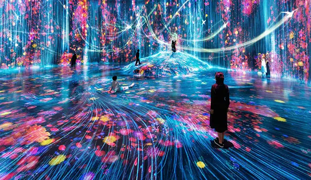 Percent Arabica Coffee Shop interior at Azabudai Hills