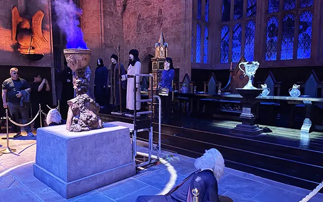 도쿄 해리포터 스튜디오 예약 방법 - 일반 티켓과 오디오 가이드북 패키지 차이점 비교 5 도쿄 해리포터 스튜디오