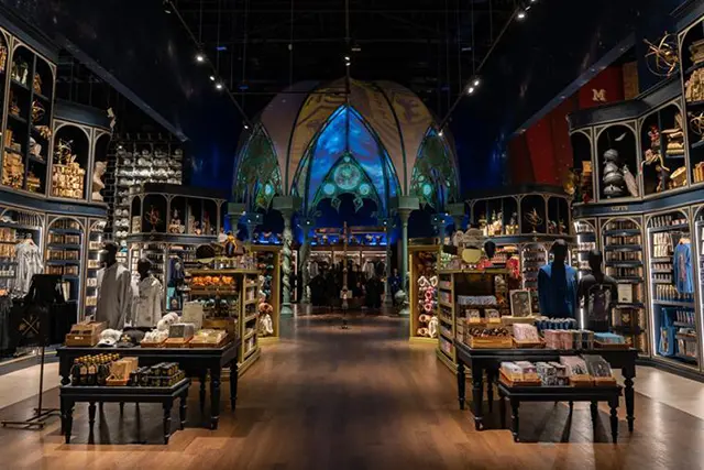 도쿄 해리포터 스튜디오 예약 방법 - 일반 티켓과 오디오 가이드북 패키지 차이점 비교 7 도쿄 해리포터 스튜디오