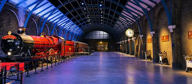 도쿄 해리포터 스튜디오