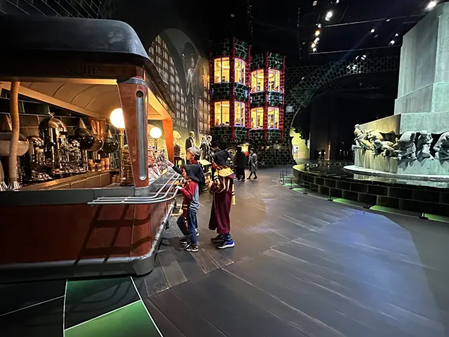 도쿄 해리포터 스튜디오