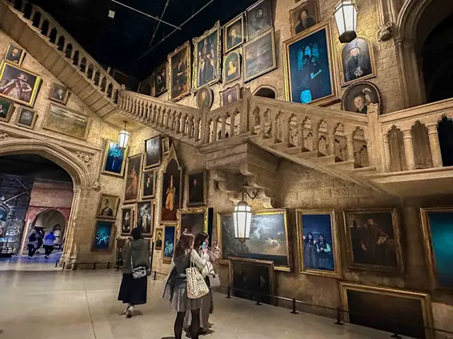 도쿄 해리포터 스튜디오