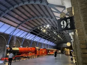 도쿄 해리포터 스튜디오