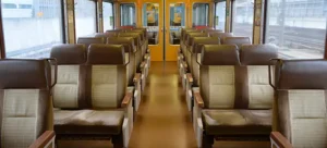 07 jr airport useat interior