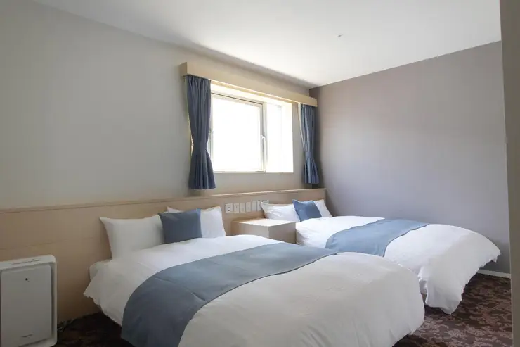 호텔 M 마쓰모토 객실 또는 로비