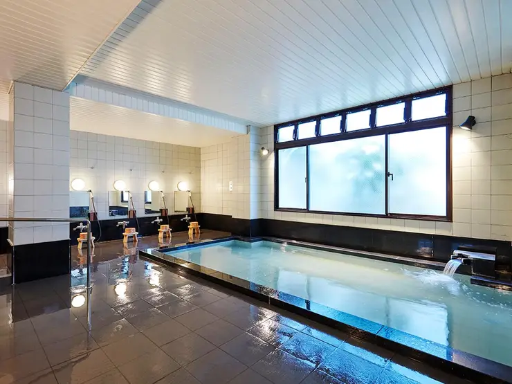 마쓰모토 호텔 카게츠 외관 또는 대욕장