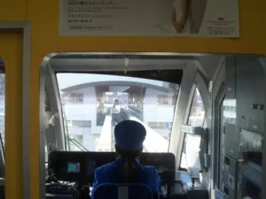 10 yuirail front view