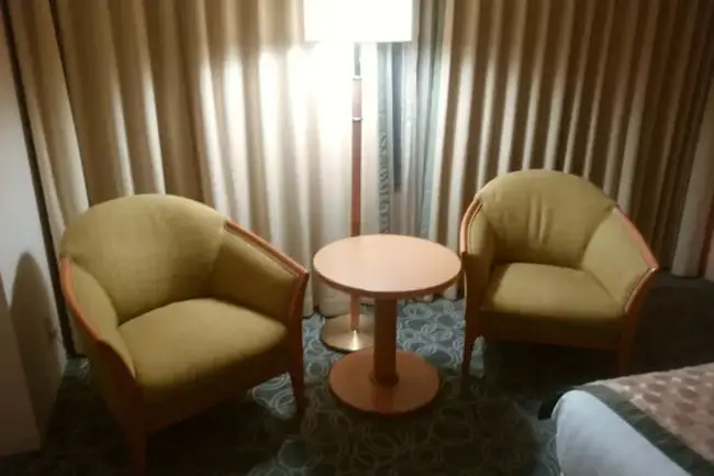 JR 호텔 클레멘트 도쿠시마 전경