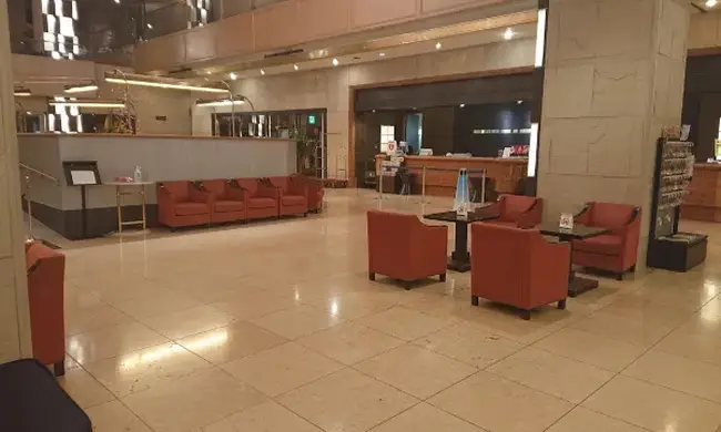 JR 호텔 클레멘트 도쿠시마 바