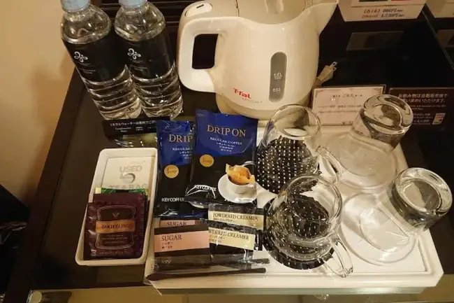 JR 호텔 클레멘트 도쿠시마 입구