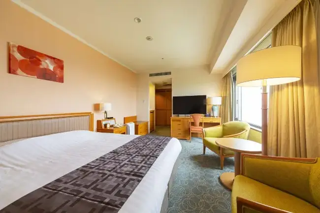 JR 호텔 클레멘트 도쿠시마 로비