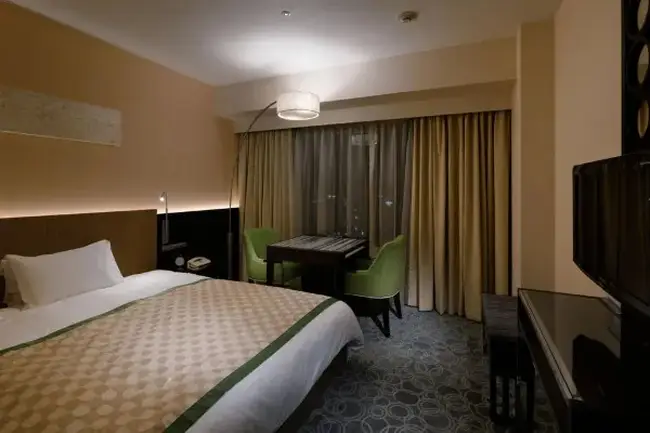 JR 호텔 클레멘트 도쿠시마 욕실