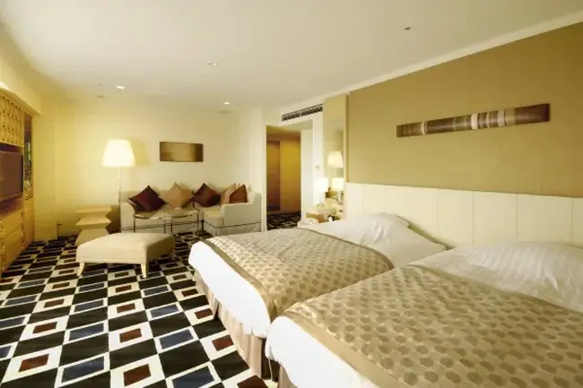 JR 호텔 클레멘트 도쿠시마 시티뷰