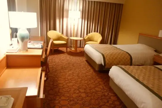 JR 호텔 클레멘트 도쿠시마 조식 레스토랑