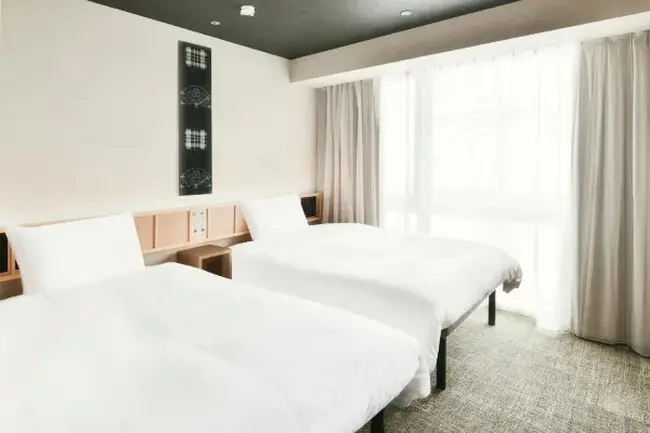 Ref 에히메현 마쓰야마시 by Vessel Hotels 로비