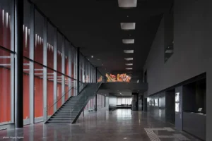 aomori 01 nebuta museum warasse interior