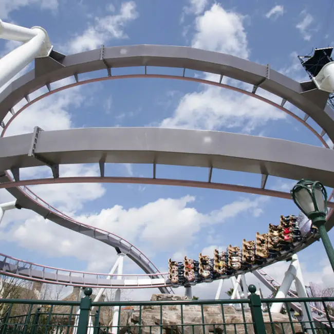 할리우드 드림 더 라이드