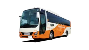 saga 02 airport limousine bus