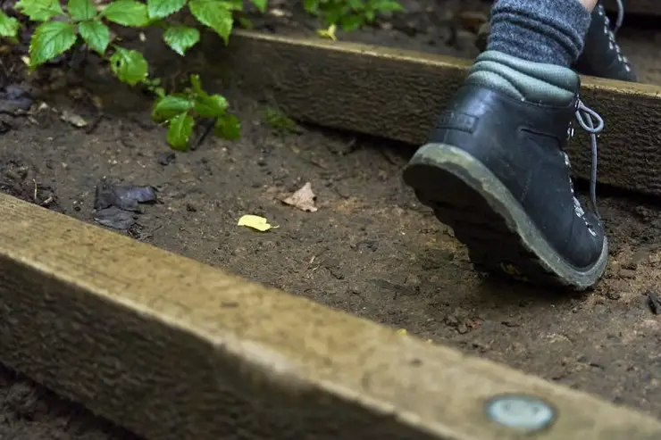 정상에서 본 시내 전경
